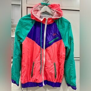 Stussy Mesh Lined Jacket Vintage